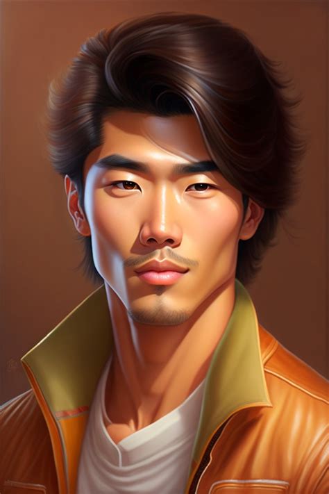 Lexica Portrait Of A Korean Man Korean Hot Man Korean Manly Face