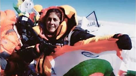 Meet Sangeeta Bahl The Oldest Indian Woman To Scale Mount Everest