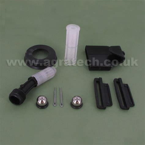 Agratech Nw Ltd Ik Multi 12 Bs Sprayer Parts Ik Multi 12bs Backpack Sprayer Service Kit 83970800