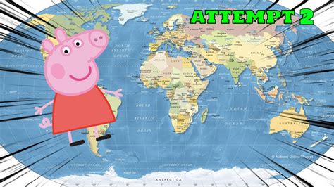 Peppa Pig World Adventures Speedrun Any Attempt 2 YouTube