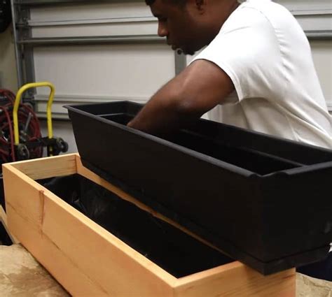 How To Build A Simple Raised Planter Box