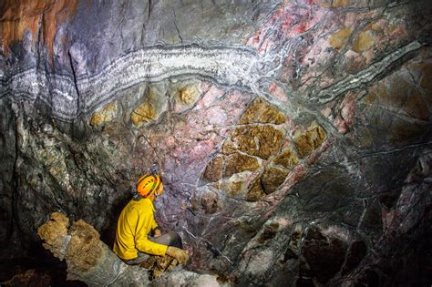 The Unbelievable Views Inside The Worlds Biggest Cave