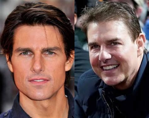 Tom Cruise Sorprende En Redes Sociales Por Su Nuevo Rostro Escandala