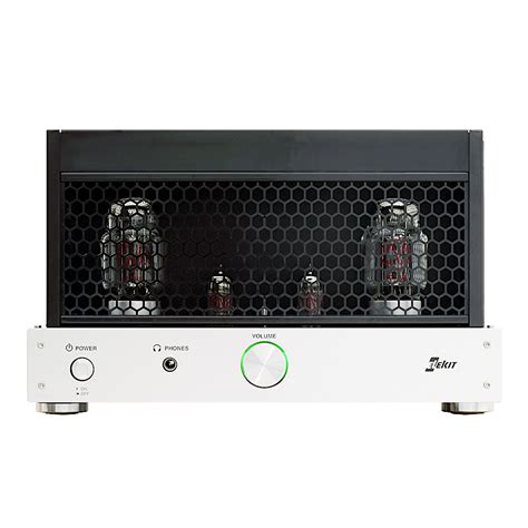 Elekit Tu Pentode Single Ended Amplifier Kit Jukebox Revival