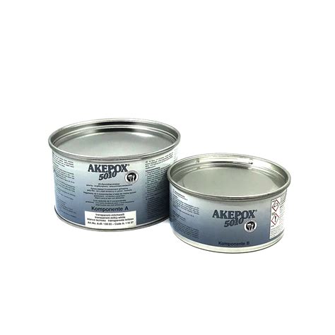 Купить Эпоксидный клей Akemi AKEPOX 5010 2,25кг. Прозрачно-молочный ...