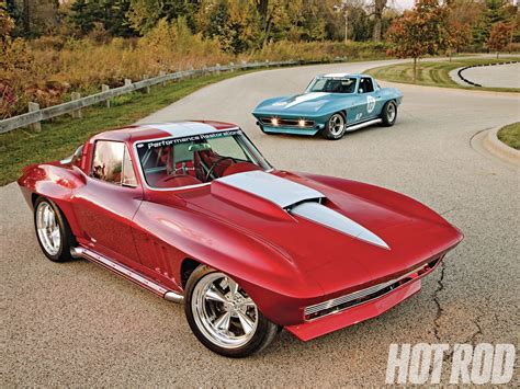 Brent Jarviss 1965 Chevy Corvettes Hot Rod Network