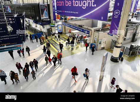 Entrance Waterloo Underground Station Hi Res Stock Photography And