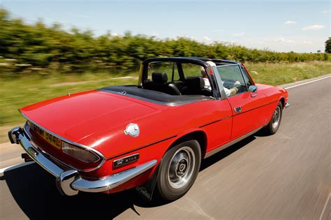 Triumph Stag Buyers Guide What To Pay And What To Look For Classic