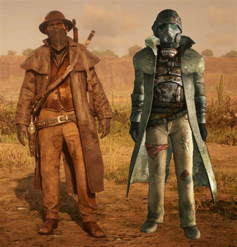 Fallout New Vegas Ranger Armor