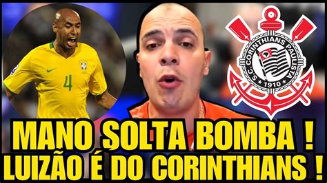 Eita Rapaz Mano Deixou Vazar Quentinha Sobre Luiz O Novo Refor O Do