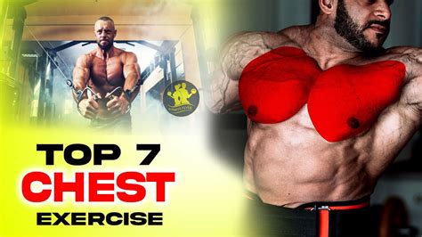 Complete Chest Workout चेस्ट के लिए बेस्ट वर्कआउट Youtube