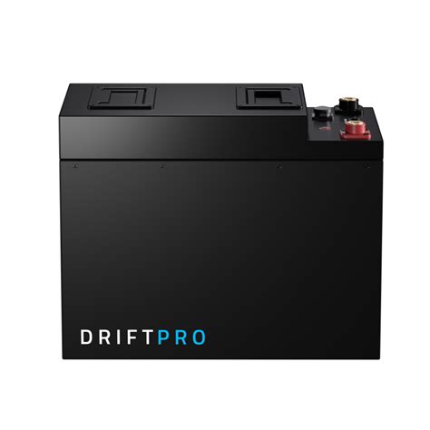 Fogstar Drift PRO 12V 280Ah Leisure Battery Nomadic Leisure