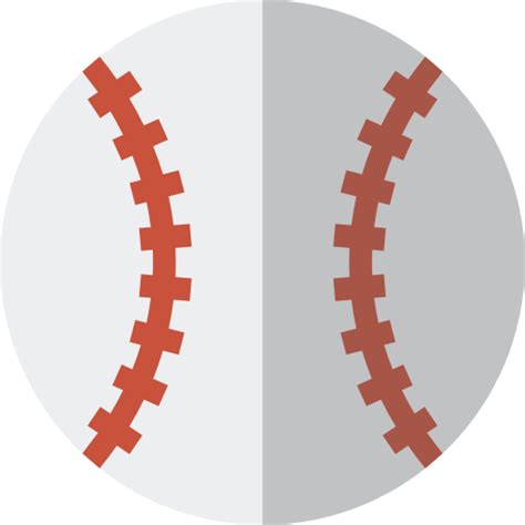 Free Icon Baseball