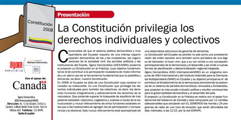 Educacion Para La Ciudadania Derechos De Las Personas Y Grupos De