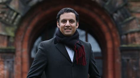 Anas Sarwar Becomes New Scottish Labour Leader 10 Weeks Before