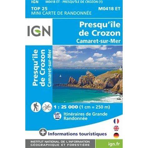 0921OT Golfe Du Morbihan Vannes IGN Mini Map