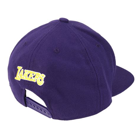 Boné New Era Nba Los Angeles Lakers Aba Reta 950 Of Sn Primary Otc