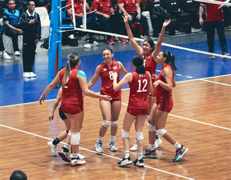 Voleibol De Sala Mexicano Consigue Cuatro Clasificaciones Mundialistas