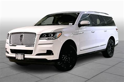 Pre Owned Lincoln Navigator L Reserve Sport Utility In Danvers