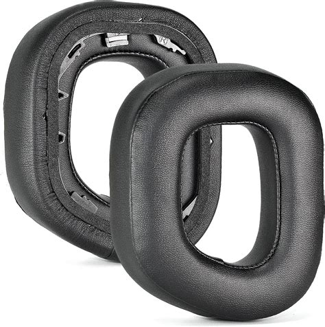 Amazon Hs Rgb Thicker Upgrade Quality Earpads Replacement Ear