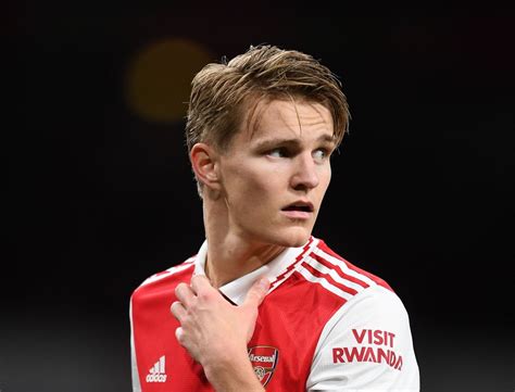 Martin Ødegaard