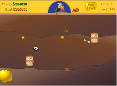 Gold Miner - Walkthrough, Tips, Review