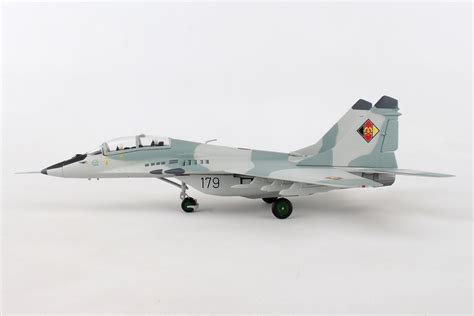 East German Air Force Mikoyan Mig Ub Nva Lsk Black Wladimir