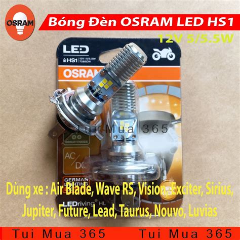 B Ng N Led Hs T Ng S Ng Tr Ng Osram Air Blade Wave Rs Vision