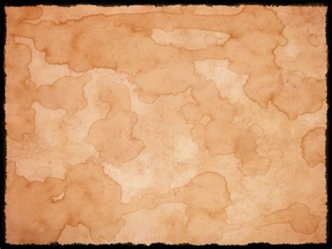 Teastaineverything Tea Stained Paper Tea Stains Coffee Staining