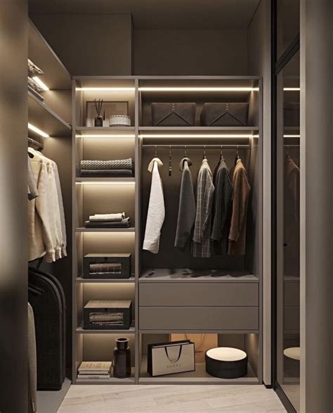 Pin de shams mohamed en اجمل مكاتب مع شمس محمد على Closets modernos