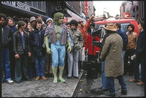 The Incredible Hulk 1978 TV Series