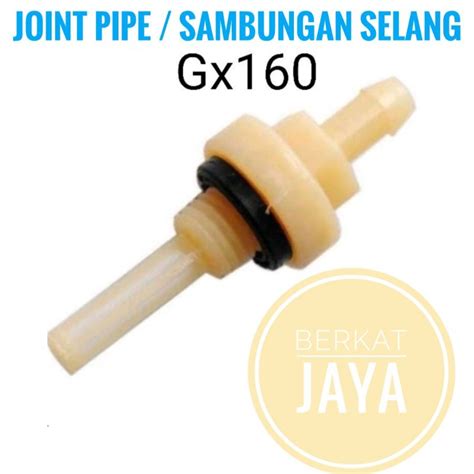 Jual Sambungan Selang Tangki Bensin Fuel Tank Joint Mesin Penggerak