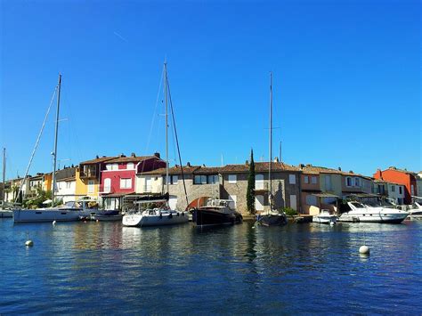 Port Grimaud Cit Lacustre Var France Frecari Flickr