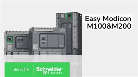 Easy Modicon M M Best Fit For Purpose Plc Schneider