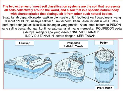 Ppt Morfologi Tanah Dan Klasifikasi Tanah Powerpoint Presentation