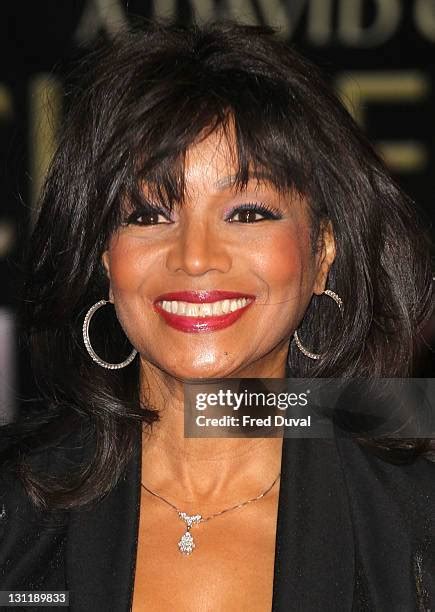 Rebbie Jackson Photos And Premium High Res Pictures Getty Images