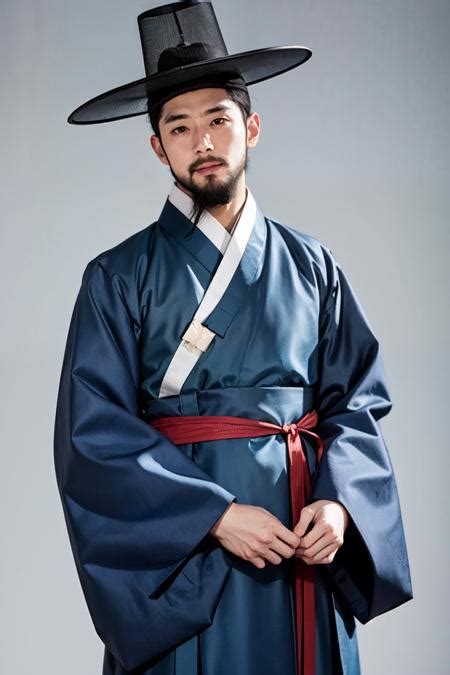 Ai Art Lora Model Male Noble Class Hanbok Pixai Anime Ai Art Hot Sex Picture