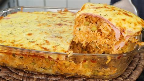 Arroz De Forno Super Complet O I Almo O Completo Youtube