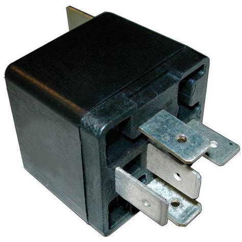 Santech 24 Volt Universal Relay With Bracket