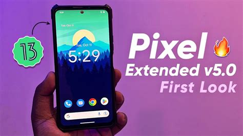 Pixel Extended V Android First Look Op Performance Redmi