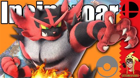 How To Play Incineroar Super Smash Bros Ultimate Gameplay Youtube