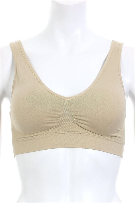 Soutien gorge brassière nude Amazon fr Vêtements et accessoires