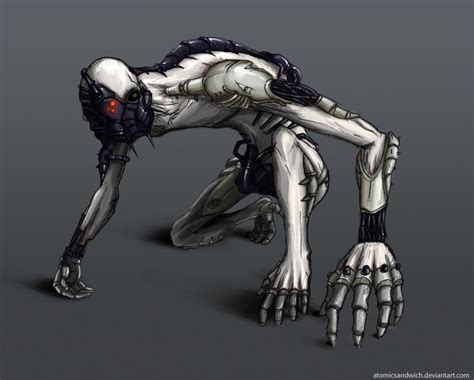 Humanoid Creature