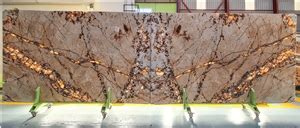 Patagonia Quartzite Slabs From Spain StoneContact