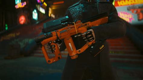 5 Best Pistols And Revolvers In Cyberpunk 2077 Game News 24