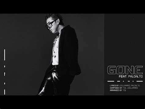 65 Leellamarz 릴러말즈 TOIL GONE Feat Paloalto Prod by TOIL 가사