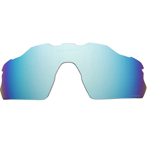 Oakley Radar EV Pitch Prizm Replacement Lens | Backcountry.com