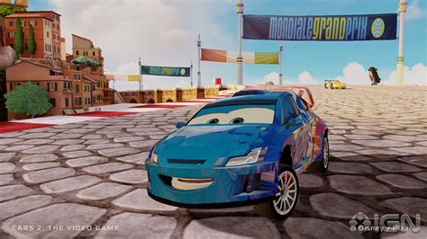 Download Cars 2 The Game Game Full Version For Free