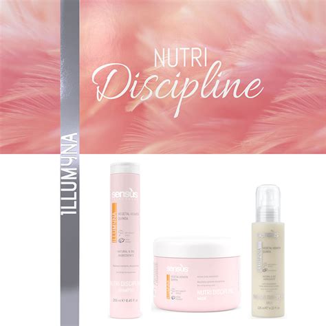 Sensus Illumyna Nutri Discipline Therapy Bundle Nutri Discipline