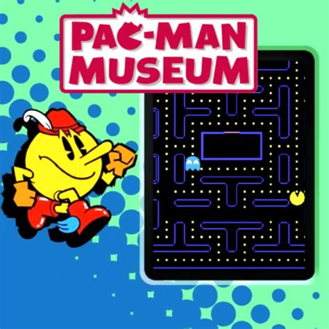 Pac Man Museum Icon By Glassjester128 On Deviantart